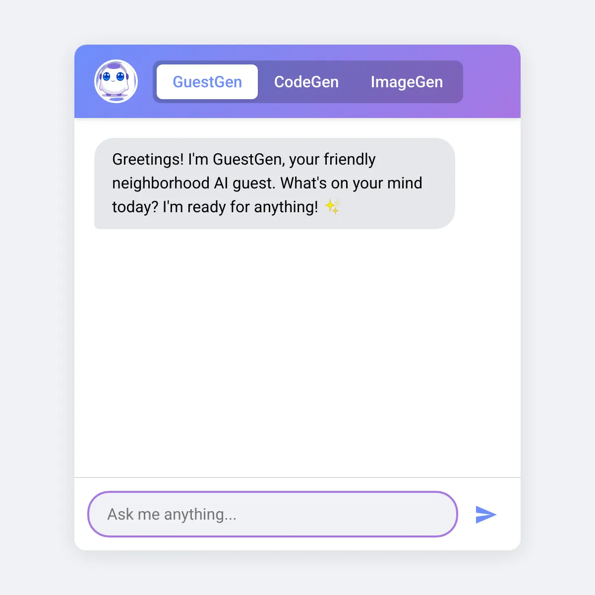 Guest AI