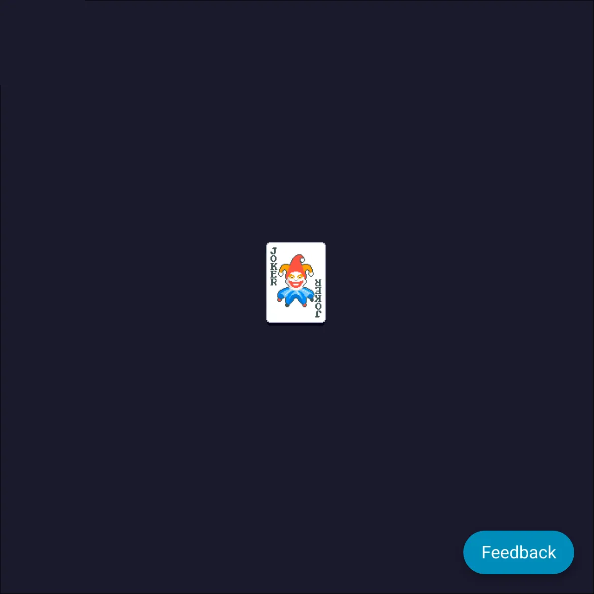 the project is loading