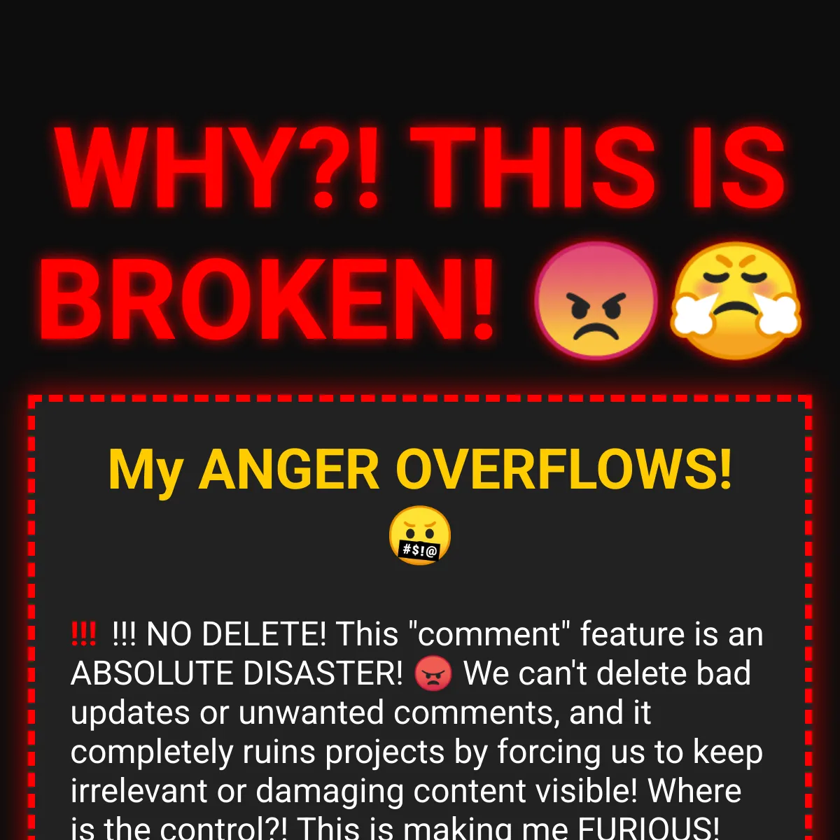 the project is loading