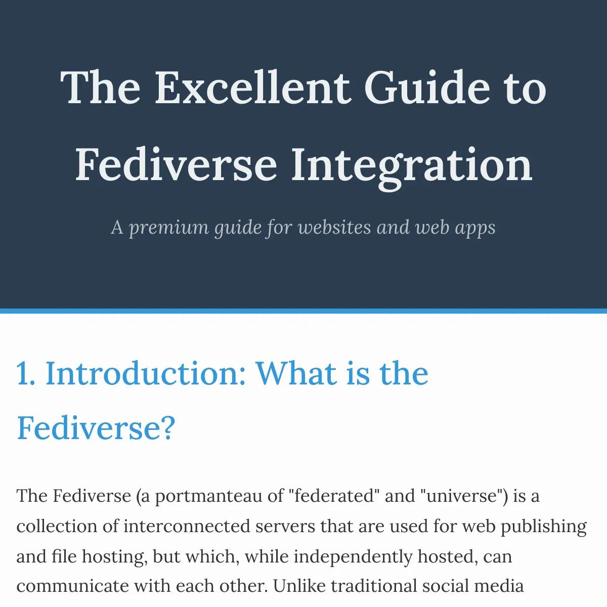 the project is loading