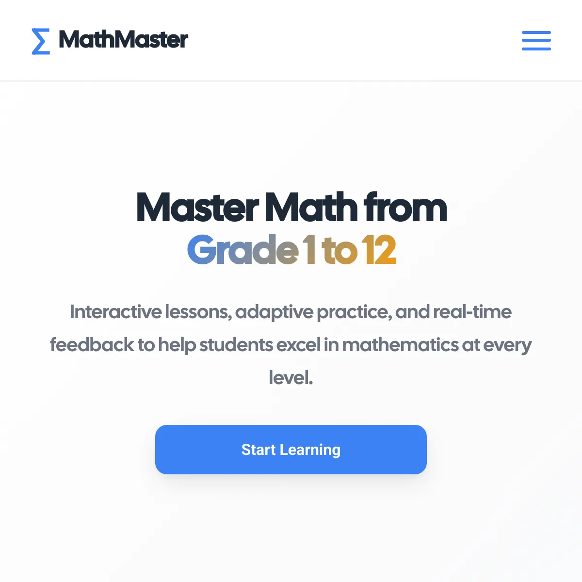 MathMaster