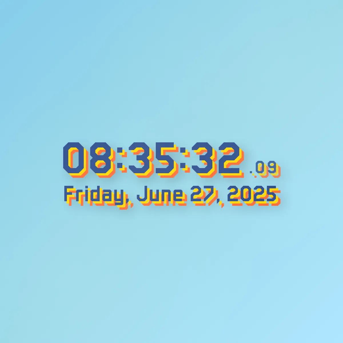 the project is loading