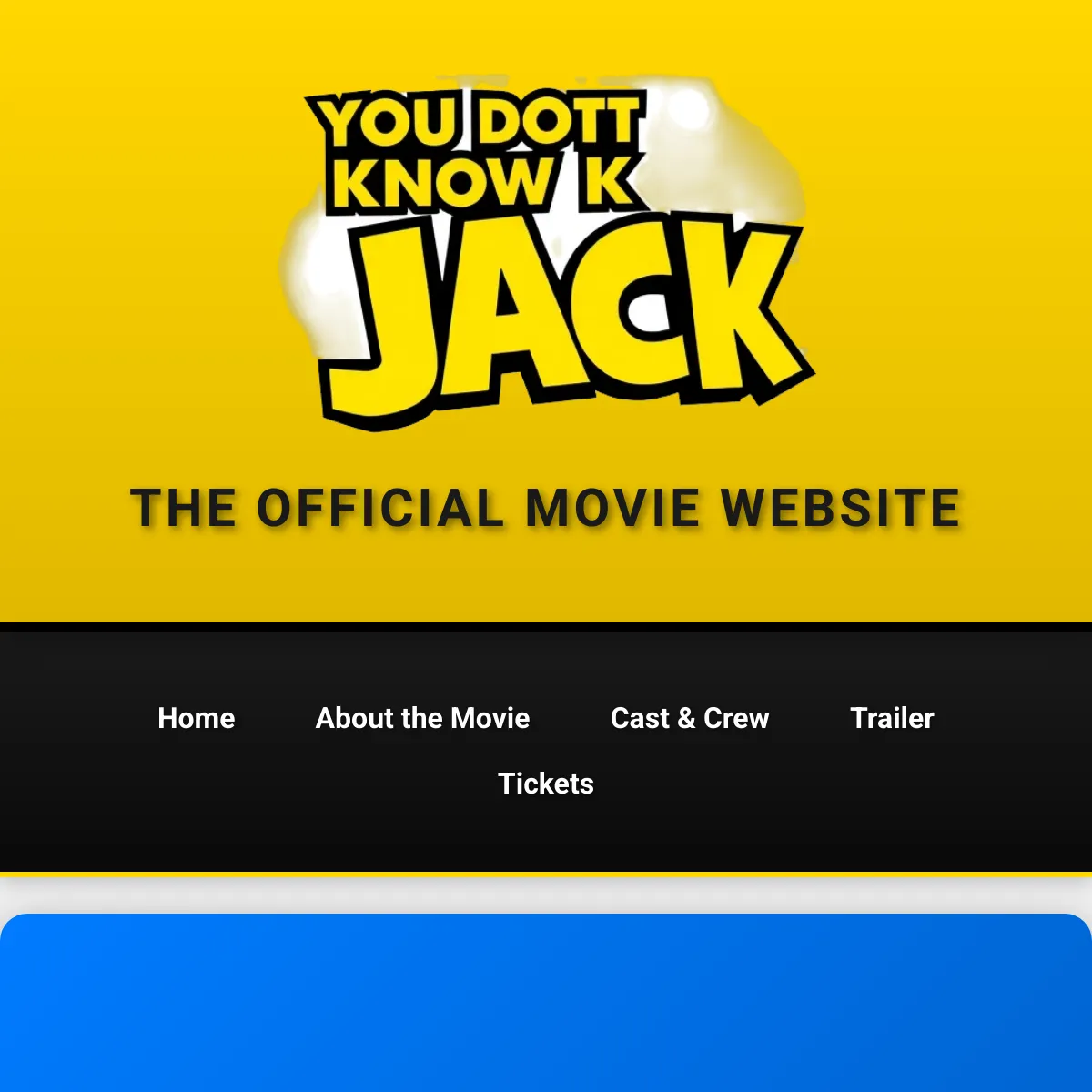 the project is loading