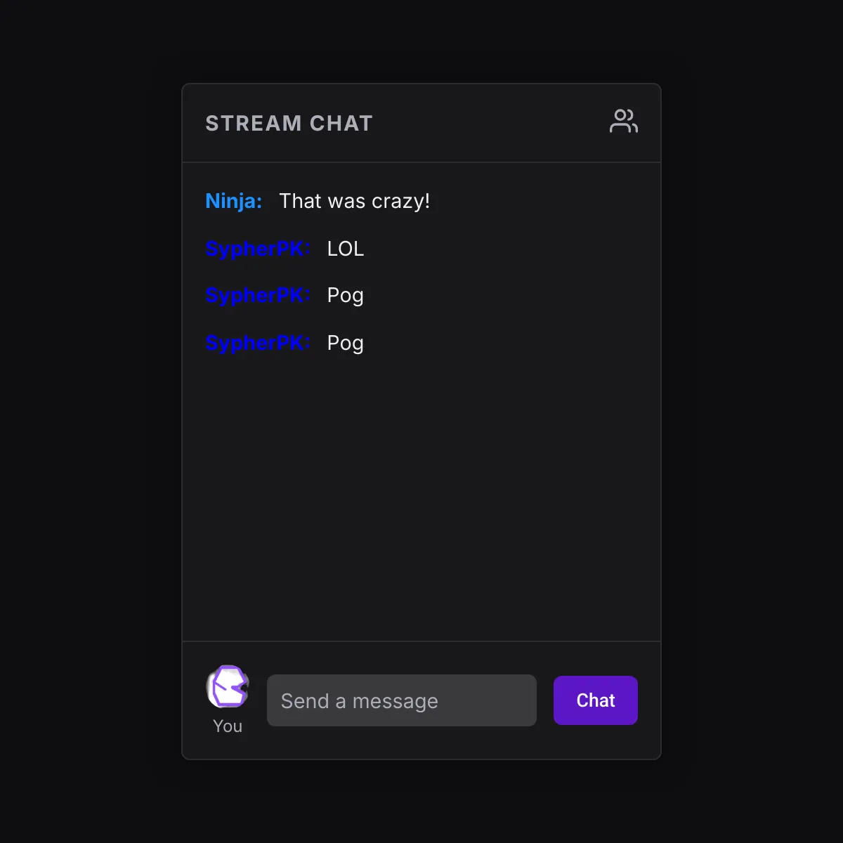 the project is loading