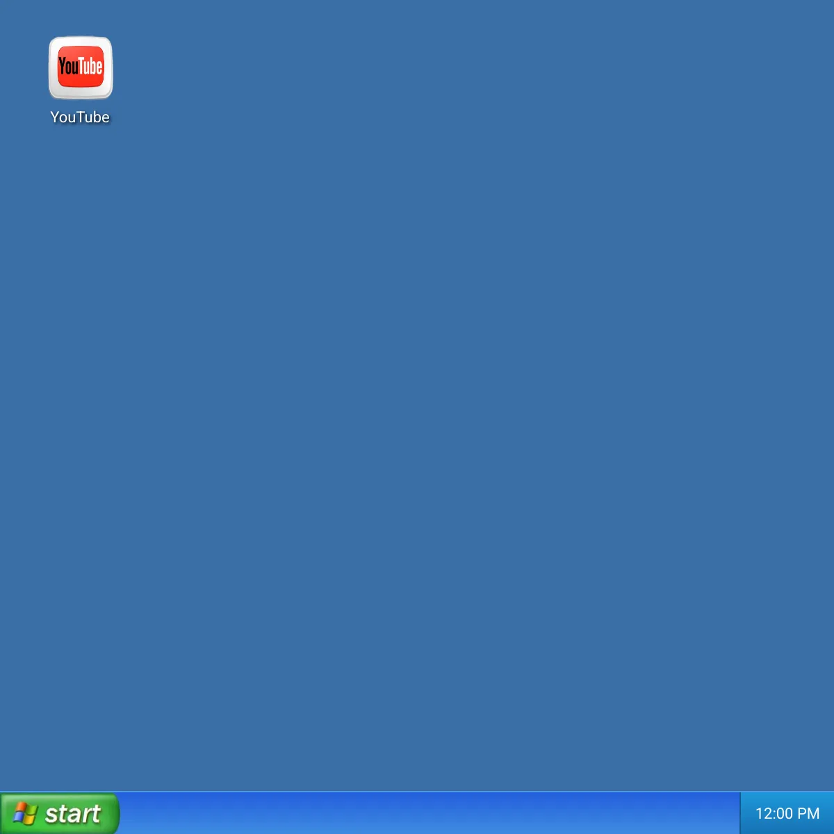 Windows XP Simulation (2009)