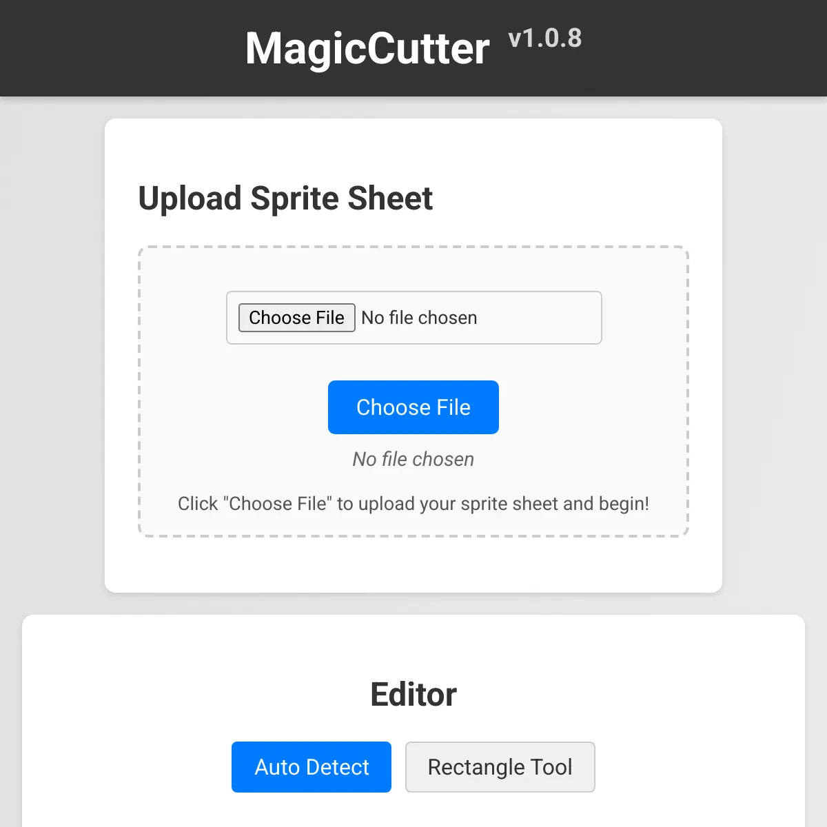 MagicCutter