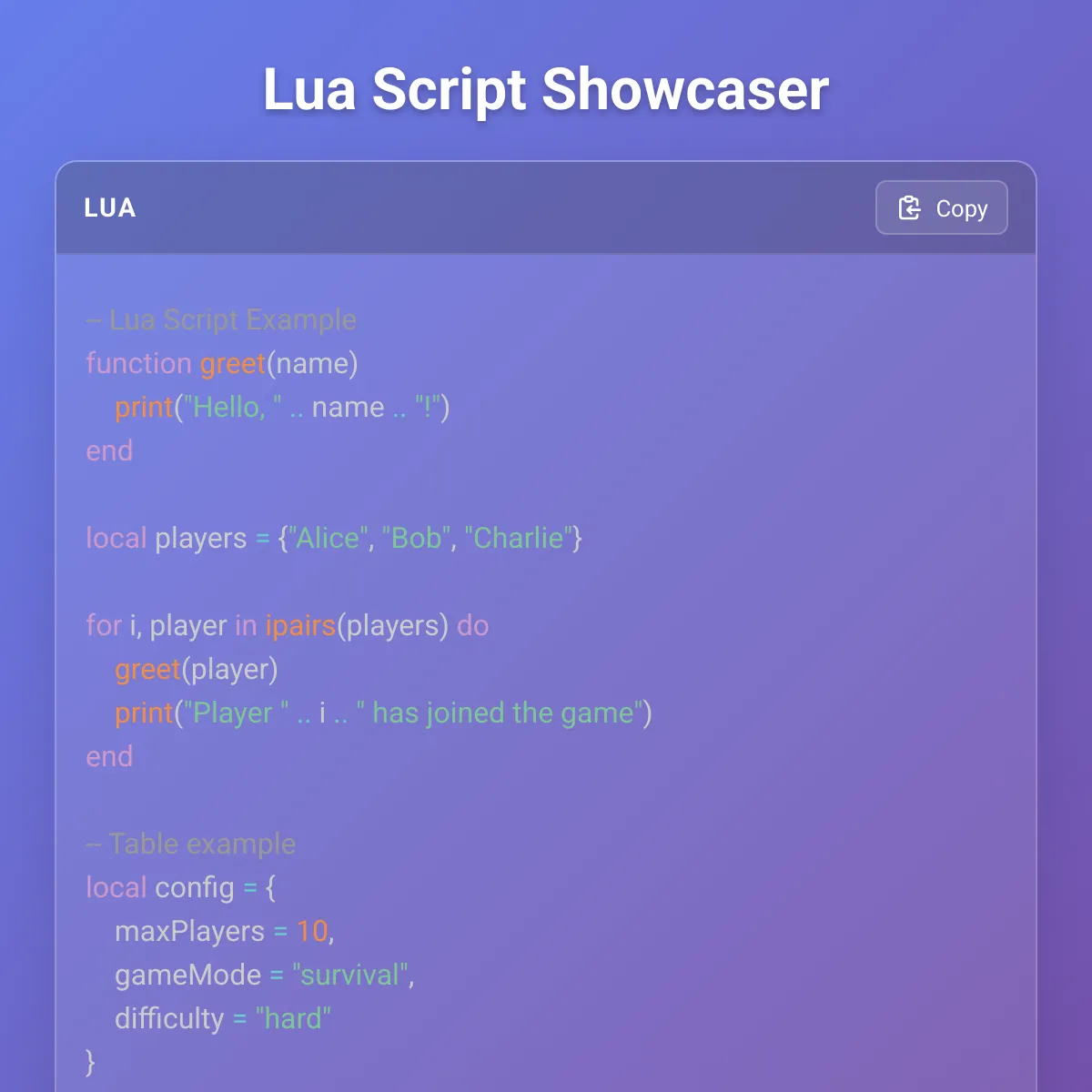 the project is loading