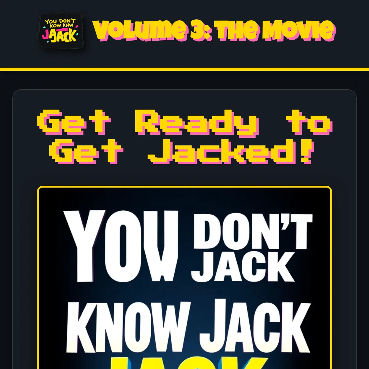 the project is loading