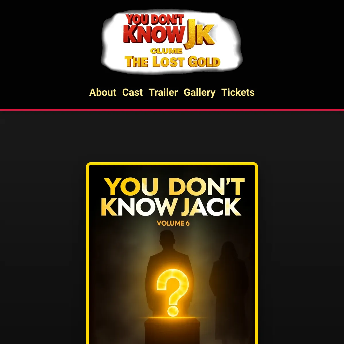 the project is loading