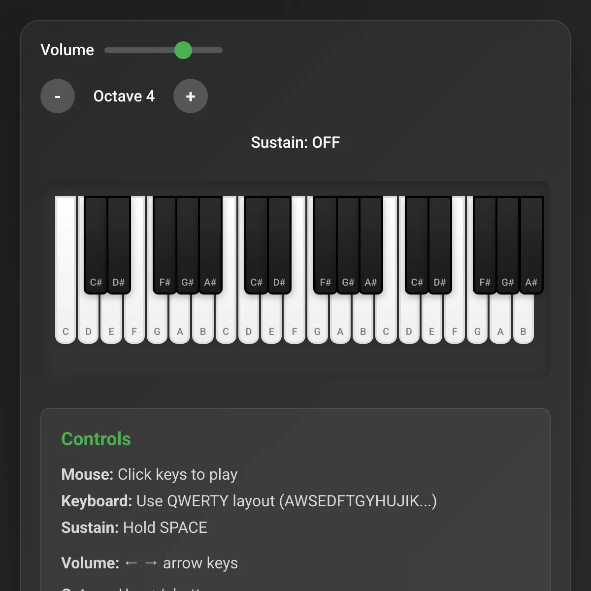 the project is loading