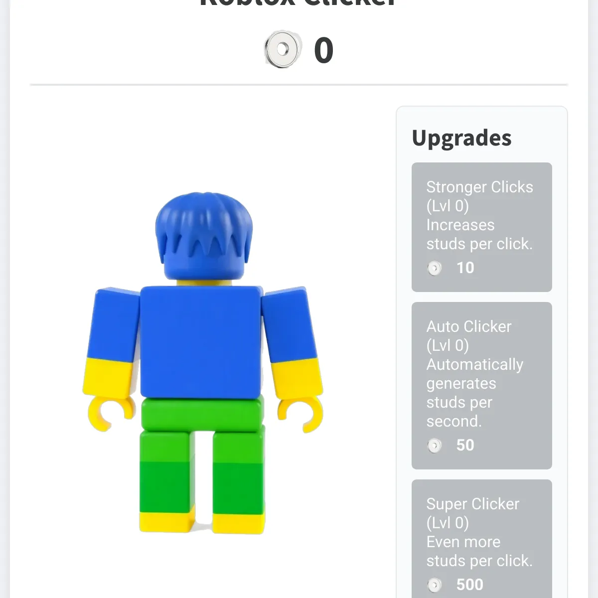 the project is loading