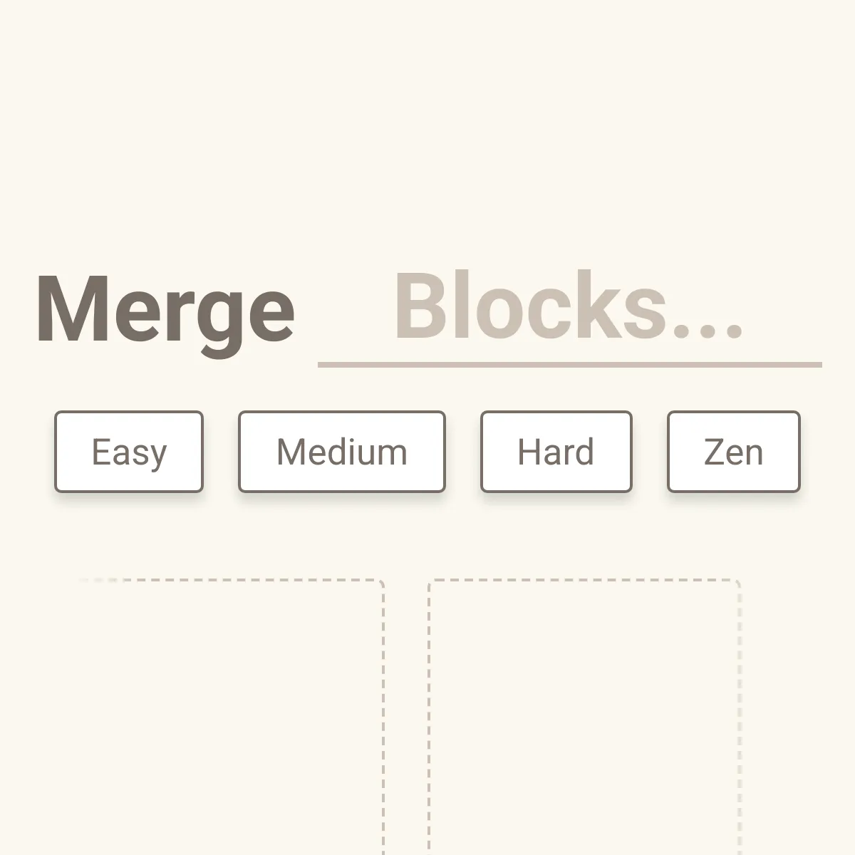 Merge ______