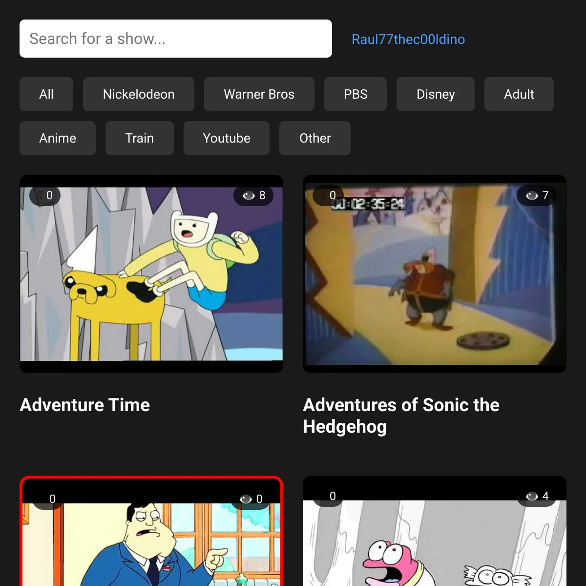 Pilot Episodes