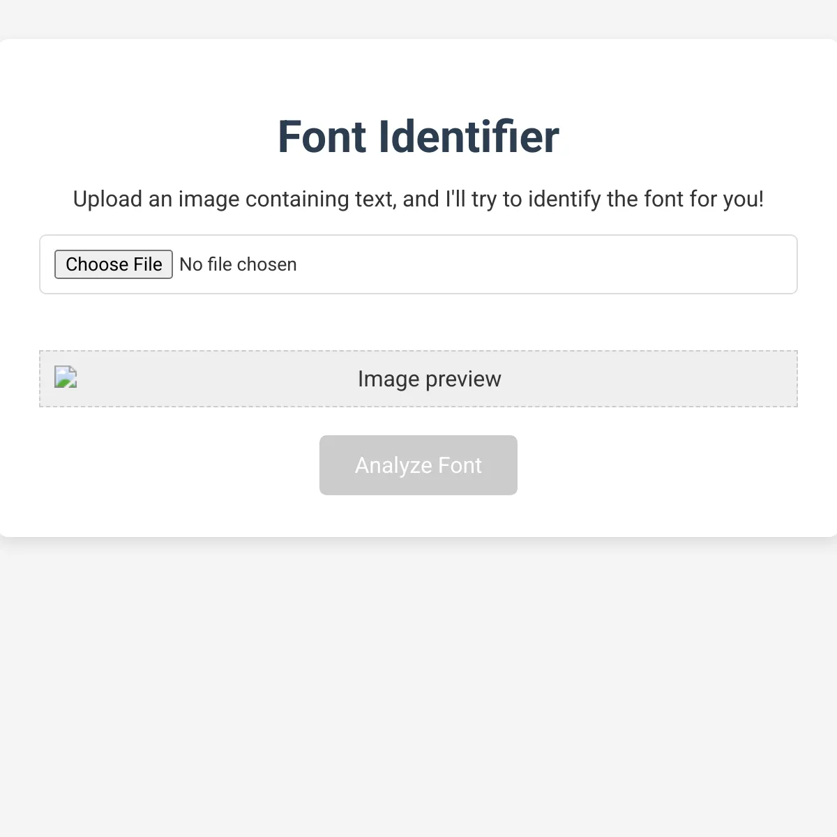 the project is loading