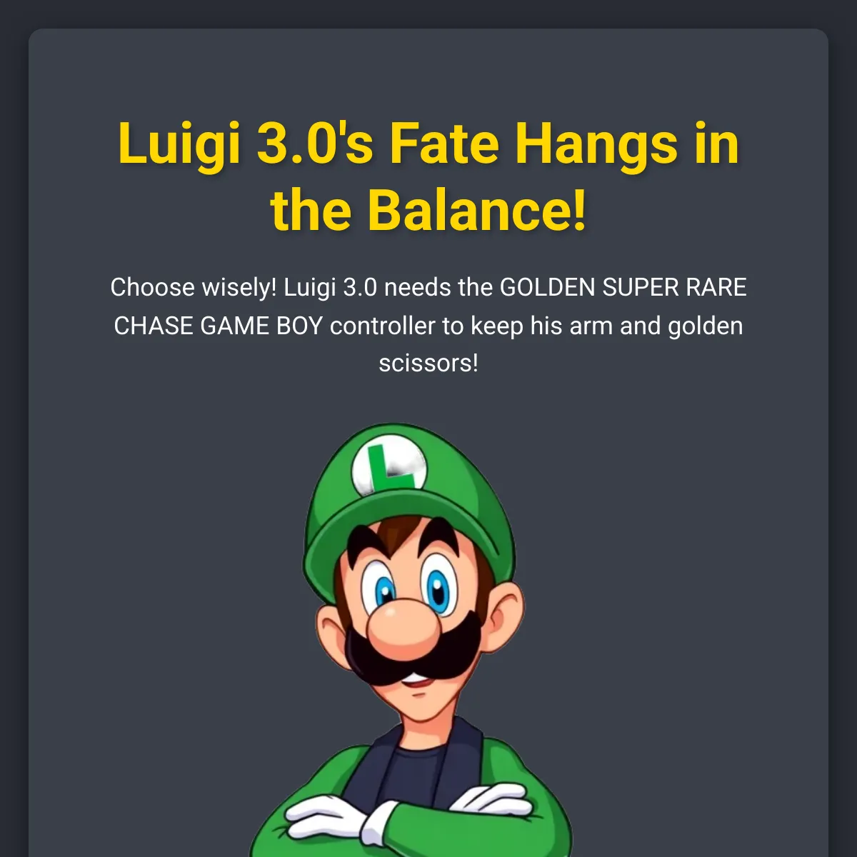 the project is loading