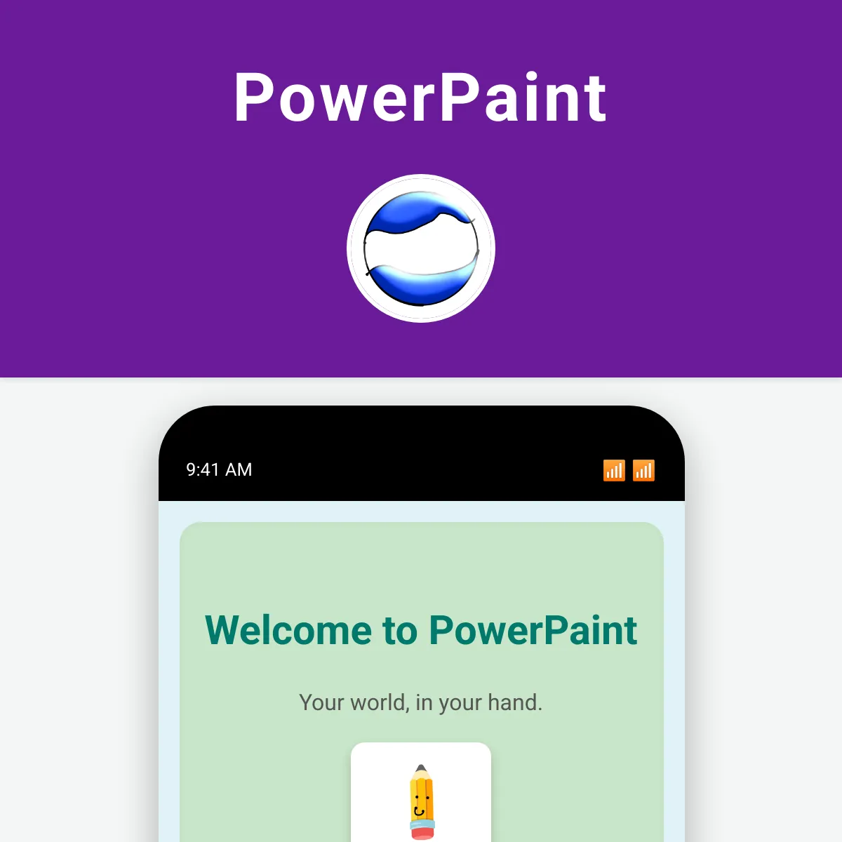 PowerPaint