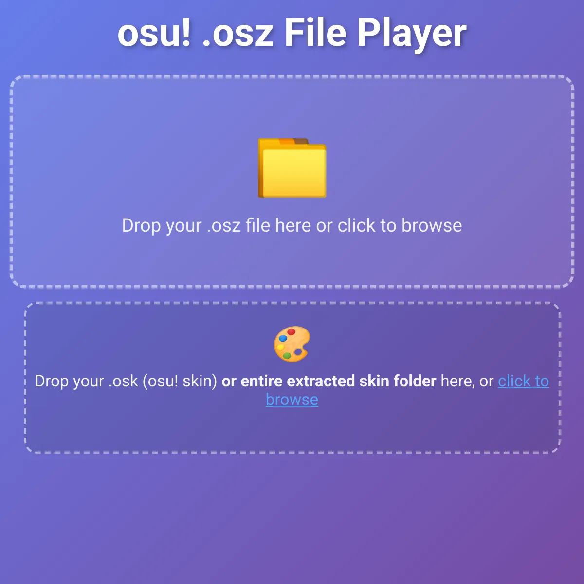 the project is loading
