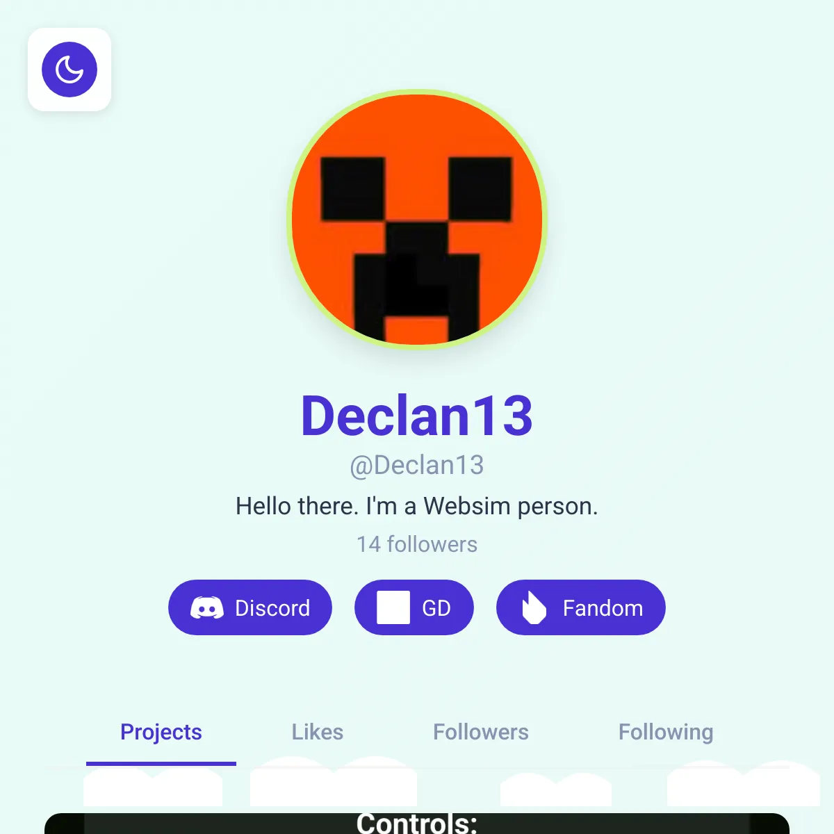 the project is loading