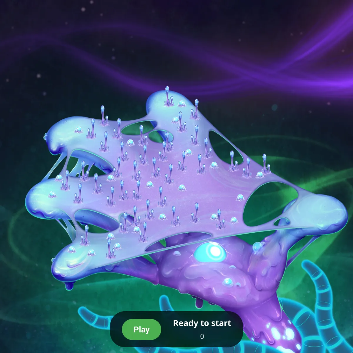 the project is loading