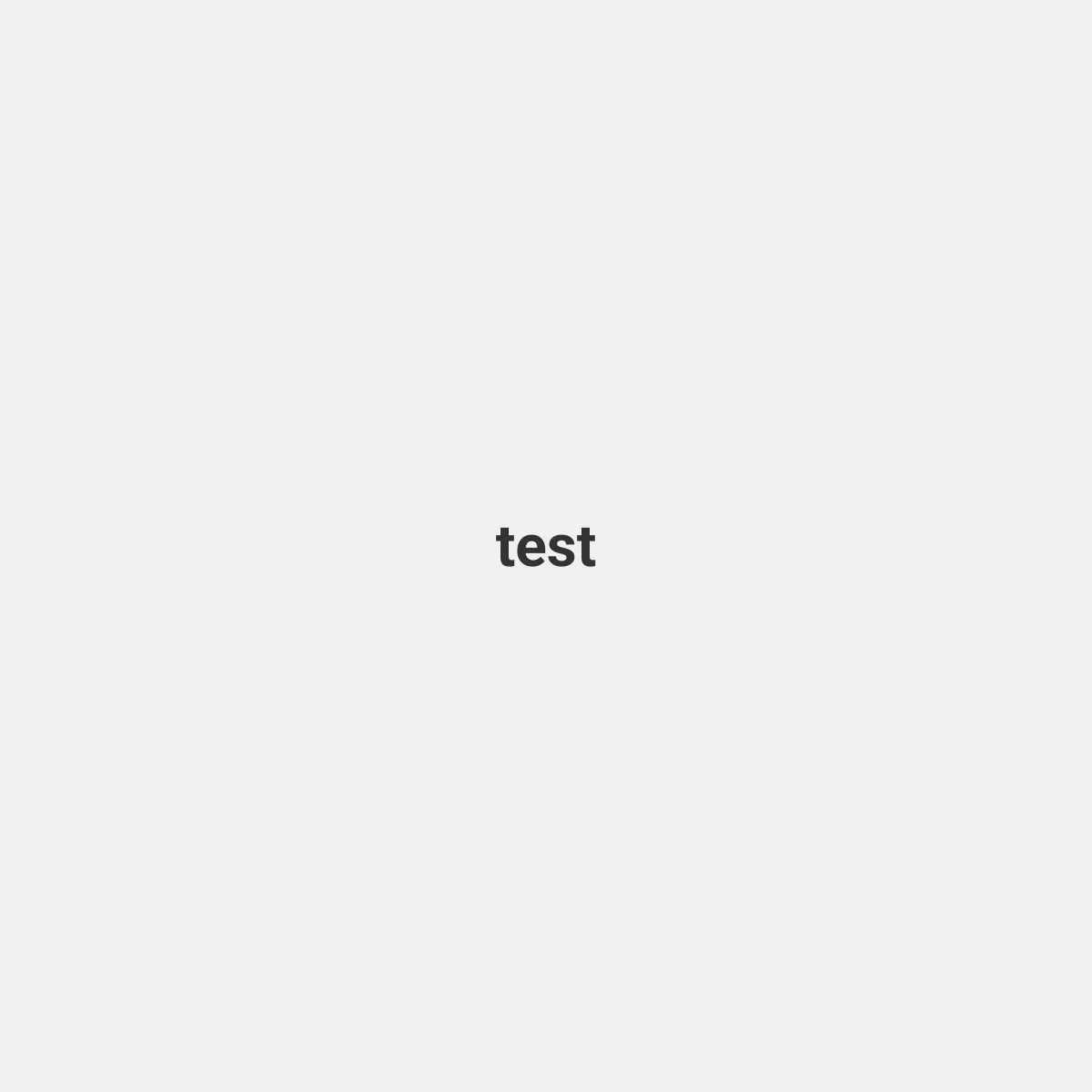the project is loading