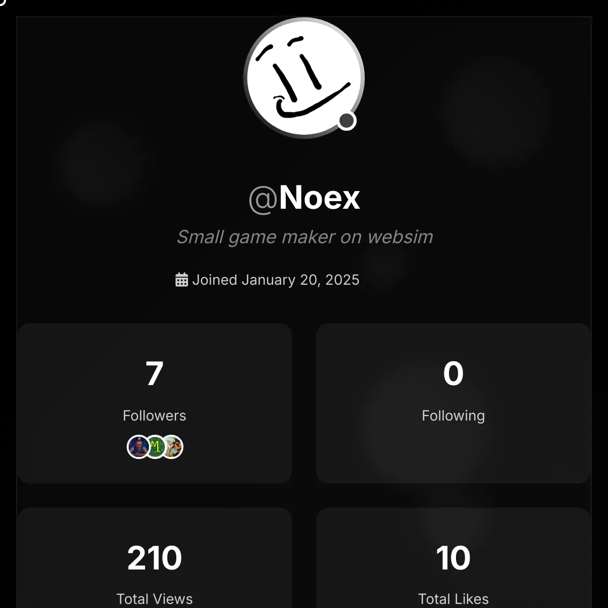 the project is loading