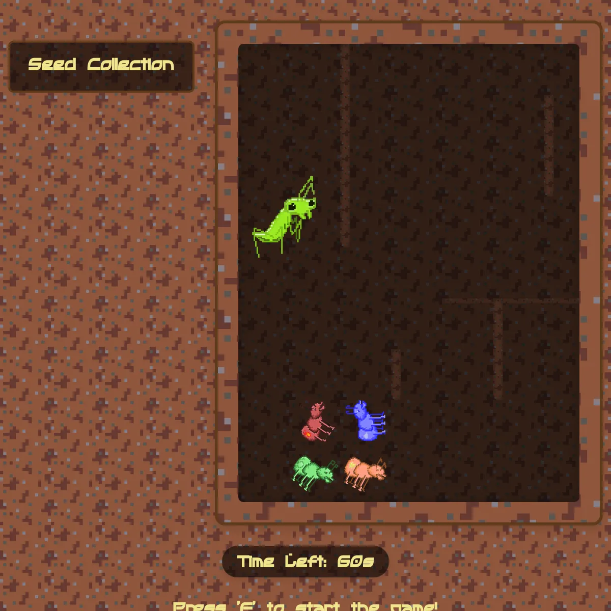 Ant Race