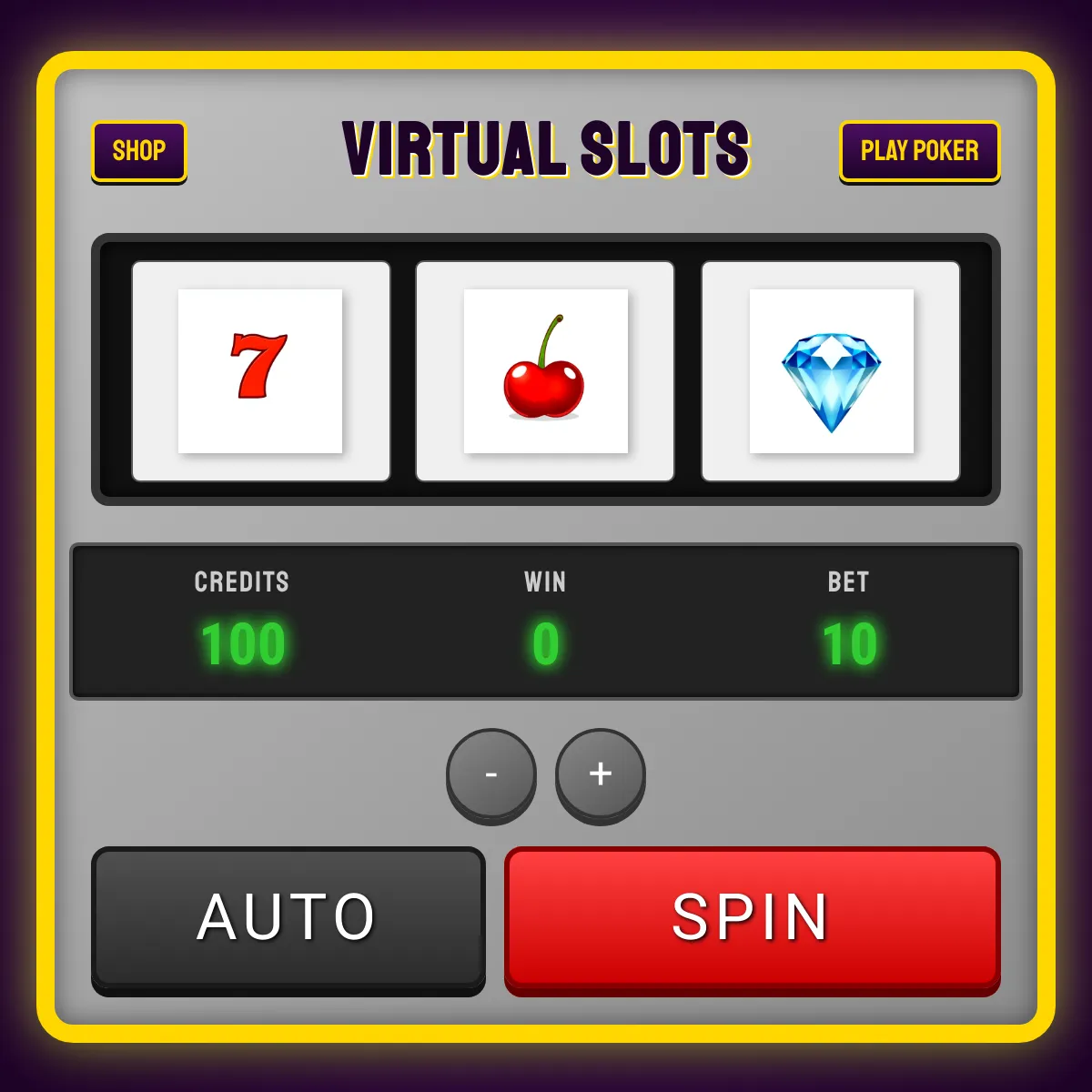 the project is loading