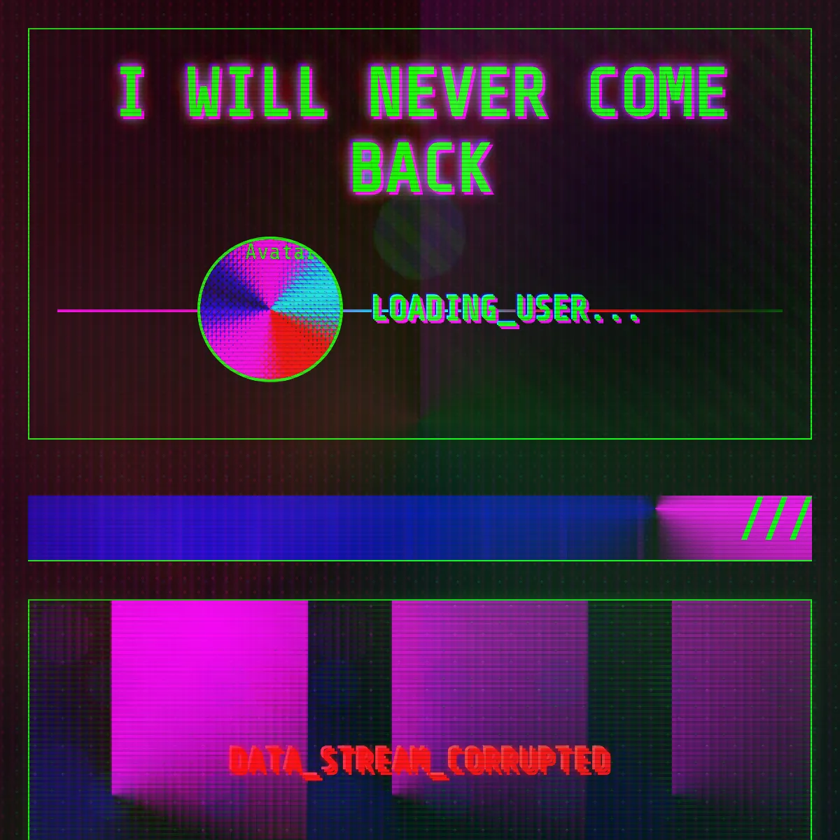 the project is loading
