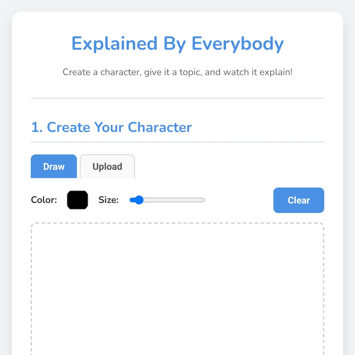 Explained By Everybody