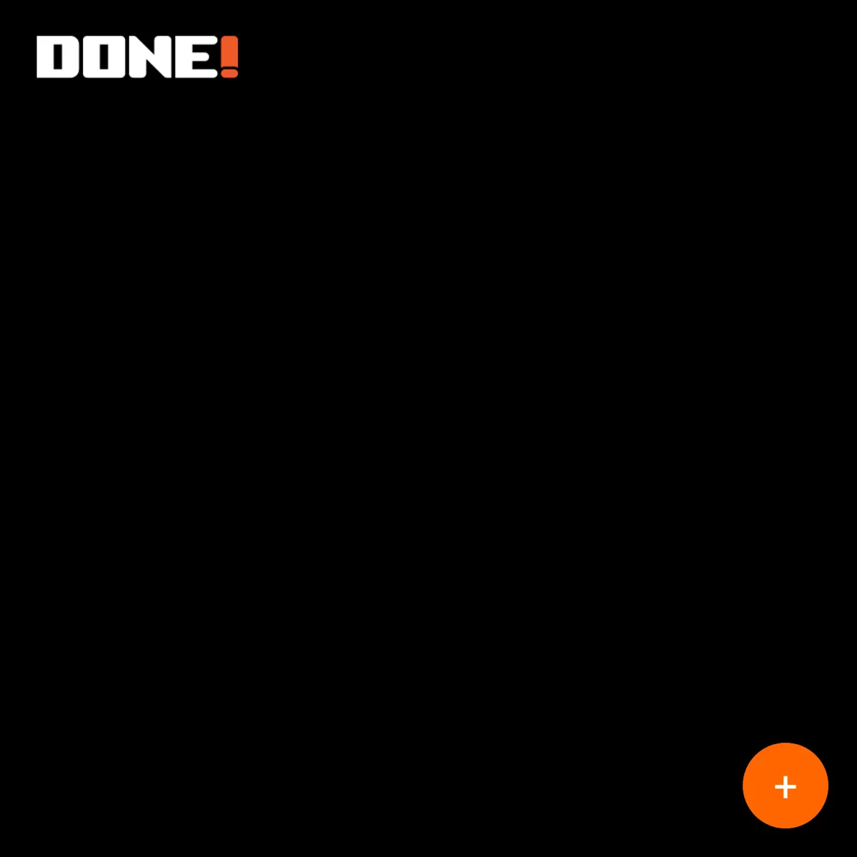 the project is loading