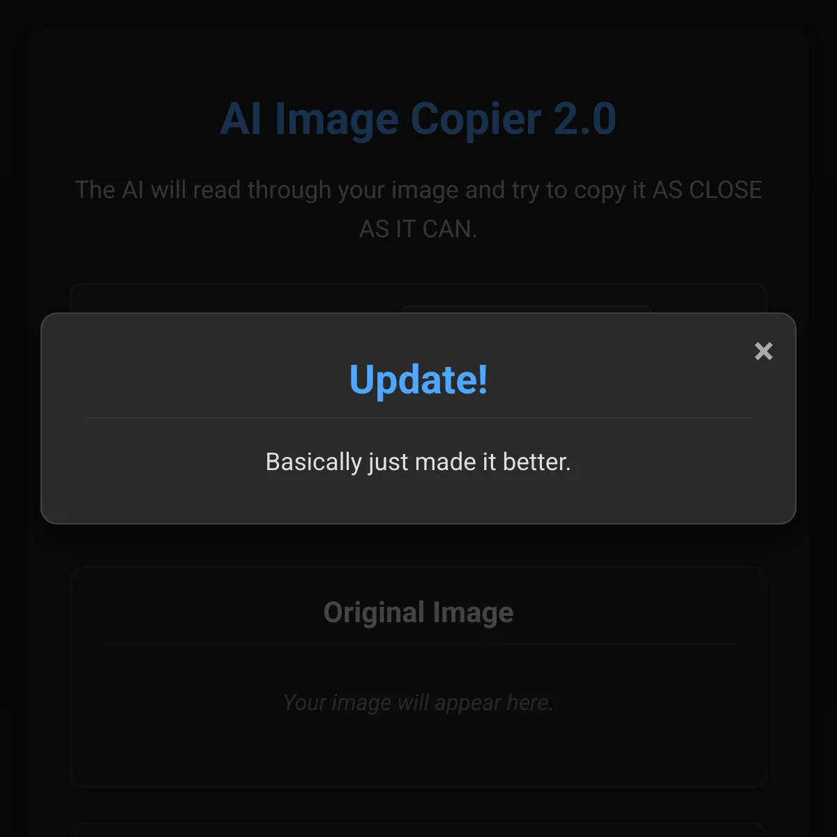 AI Image Copier 2.0
