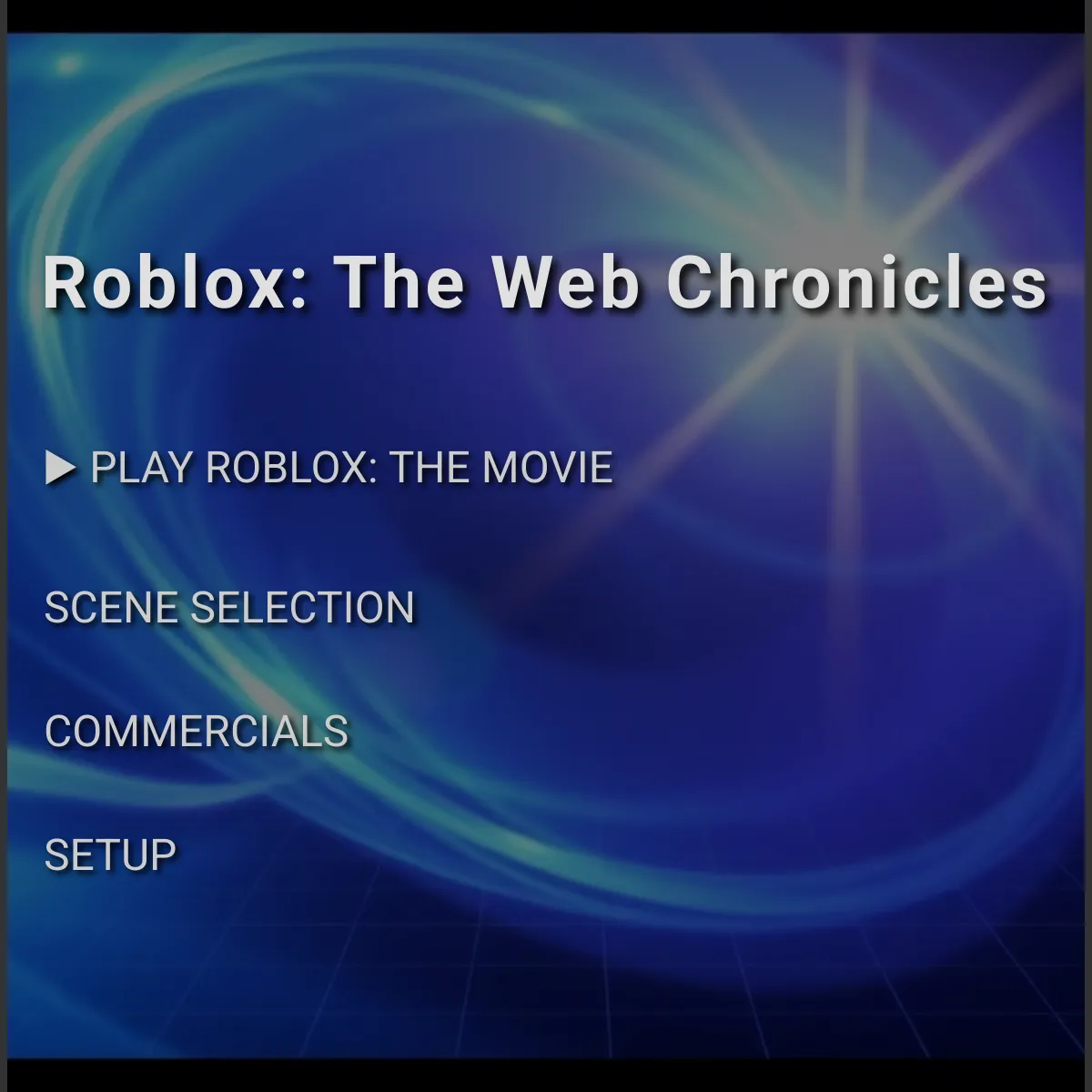 DVD Menu Experience