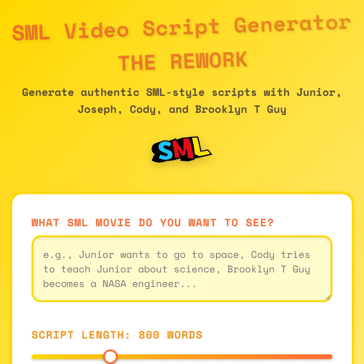 the project is loading