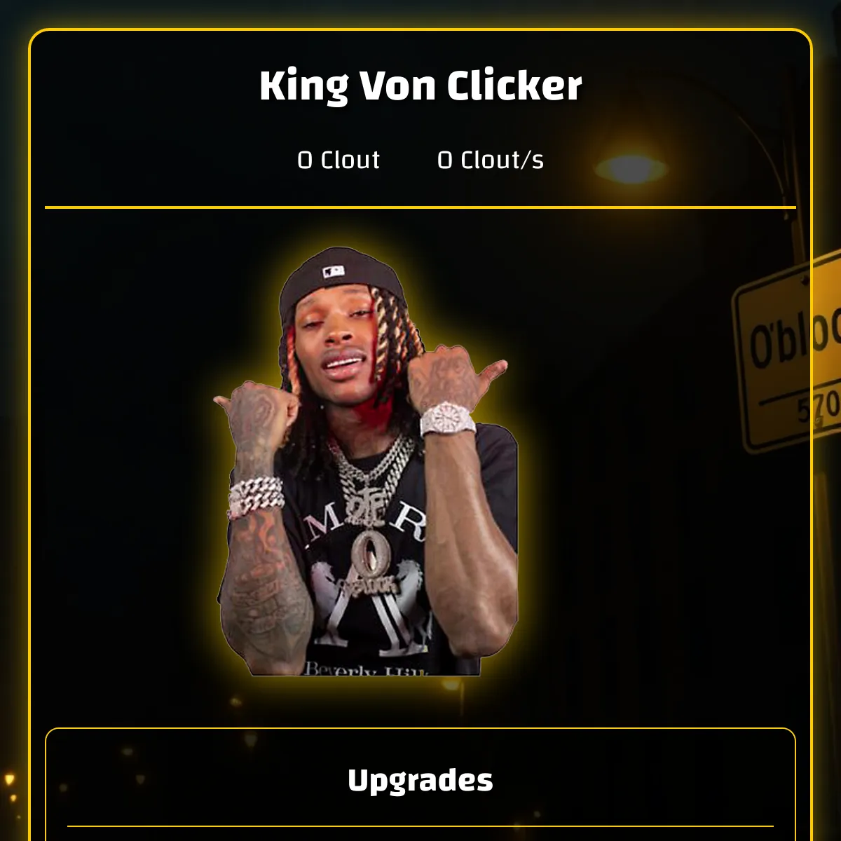 the project is loading