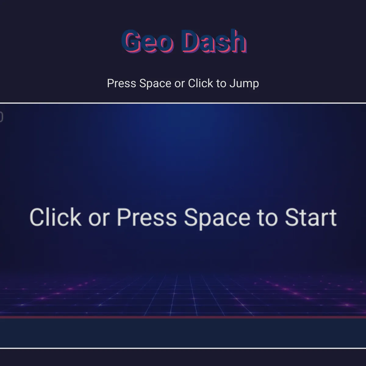 the project is loading