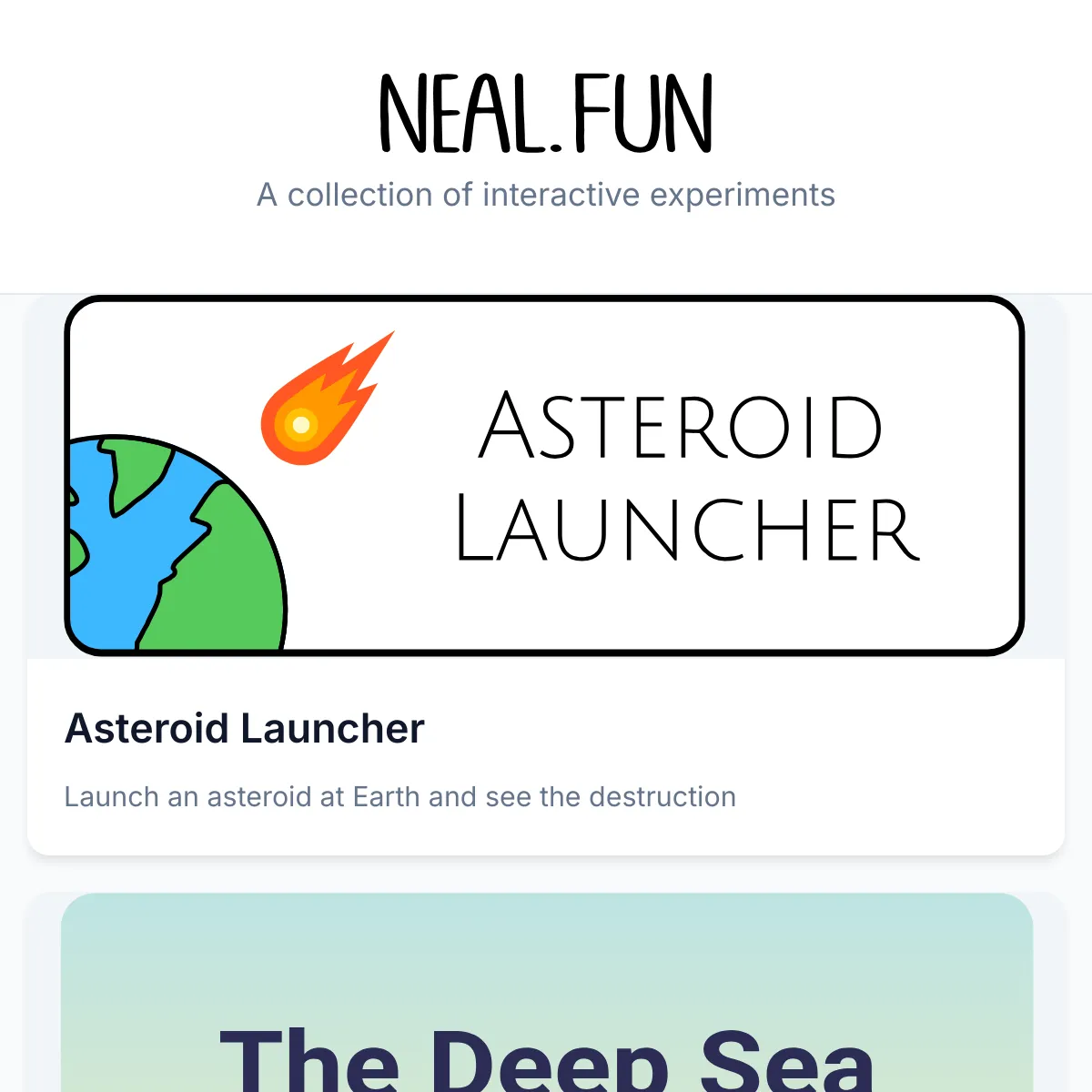 the project is loading