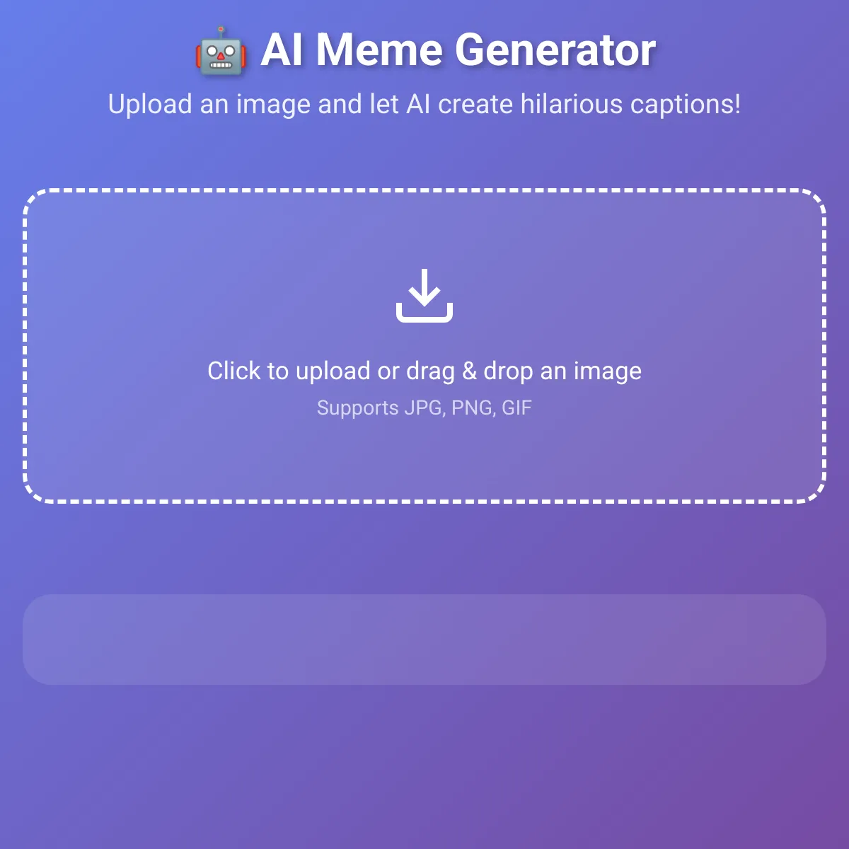 the project is loading