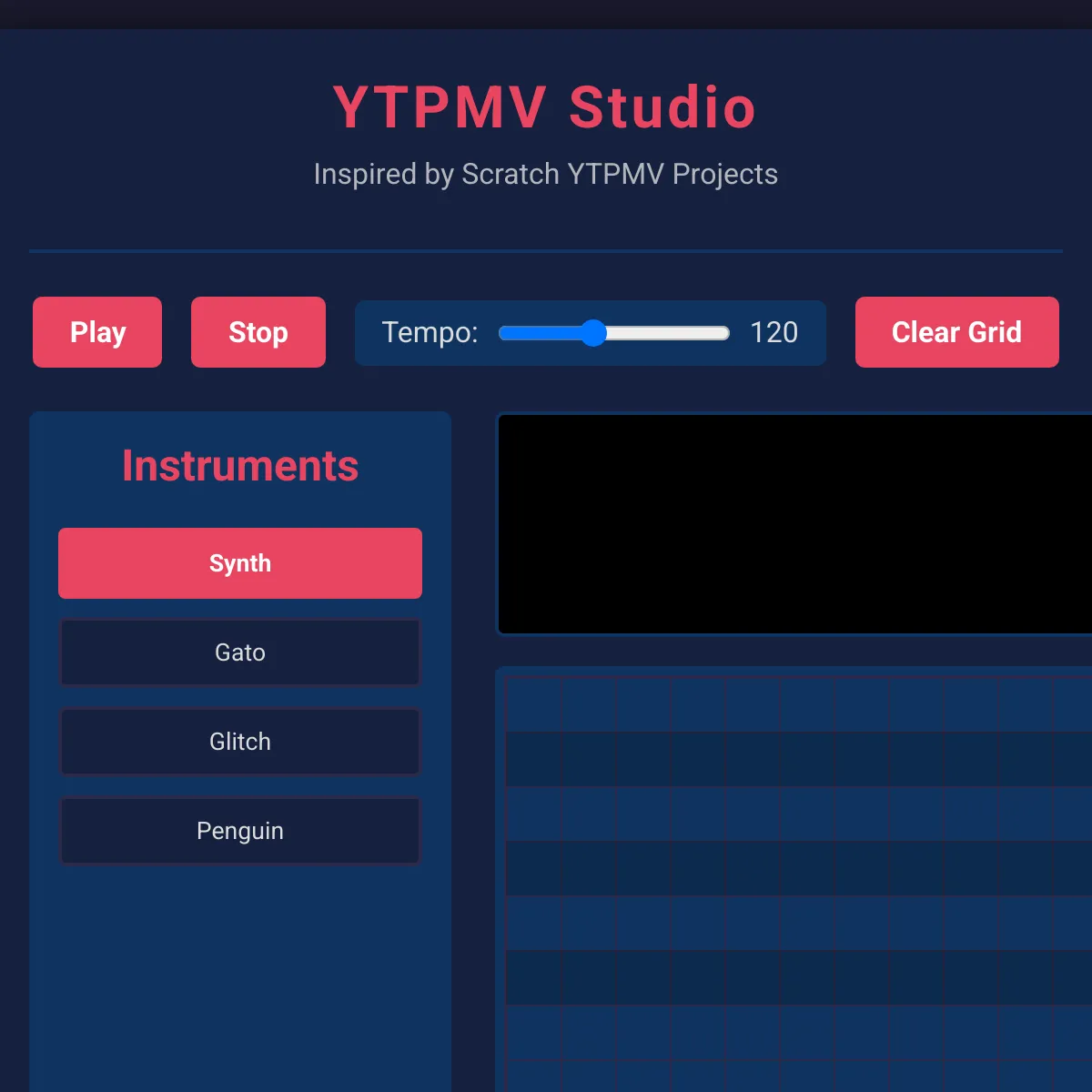 the project is loading