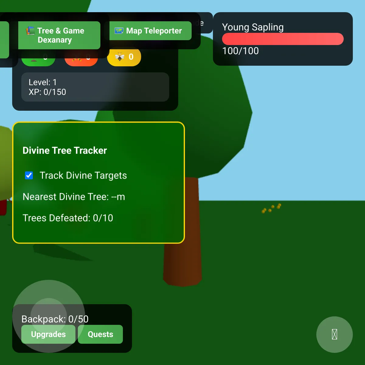 the project is loading