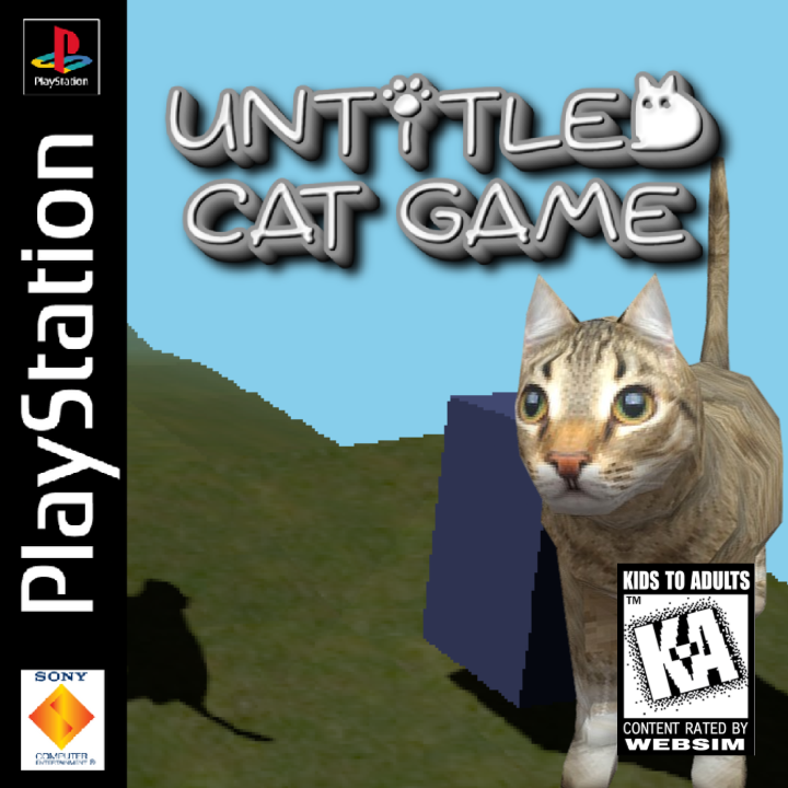 untitled cat game BETA