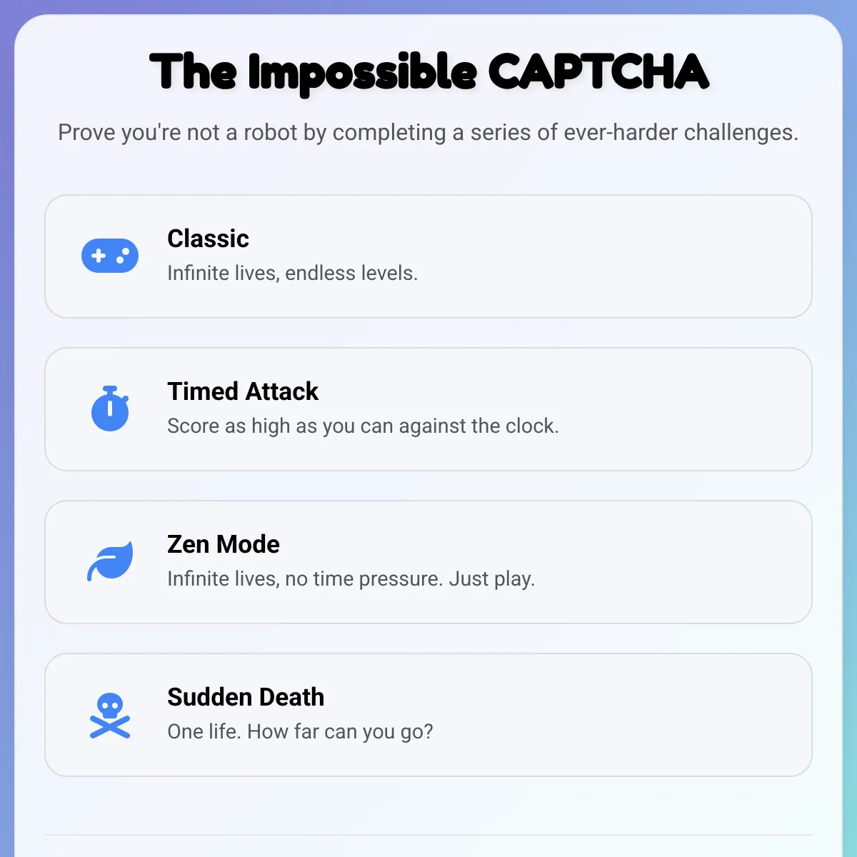 the project is loading