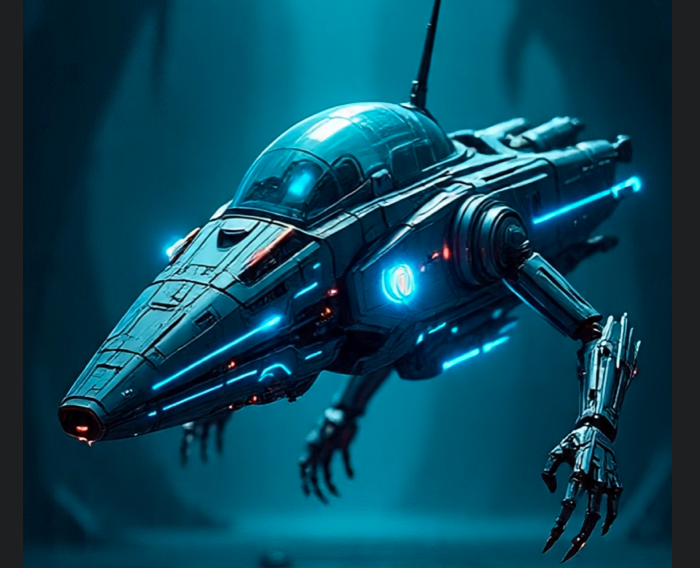 SpaceForge - Advanced Starship Designer