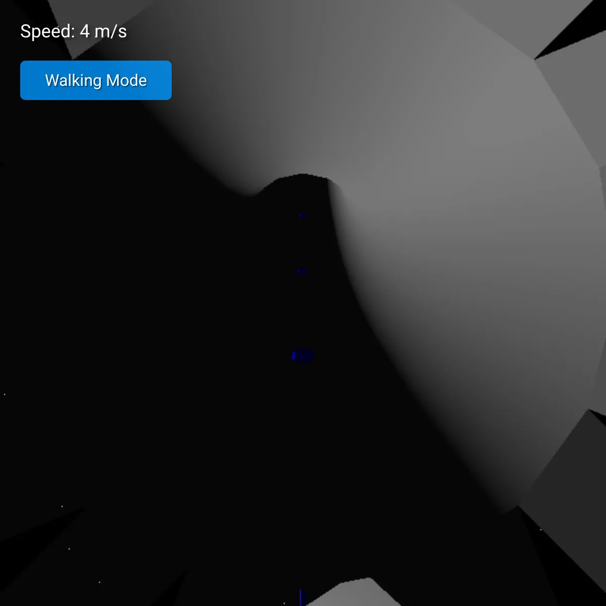 the project is loading