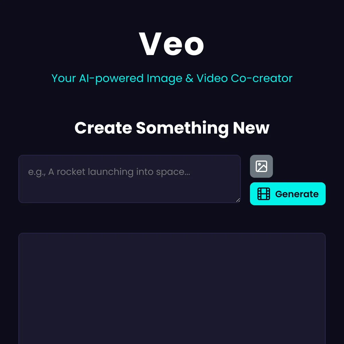 the project is loading
