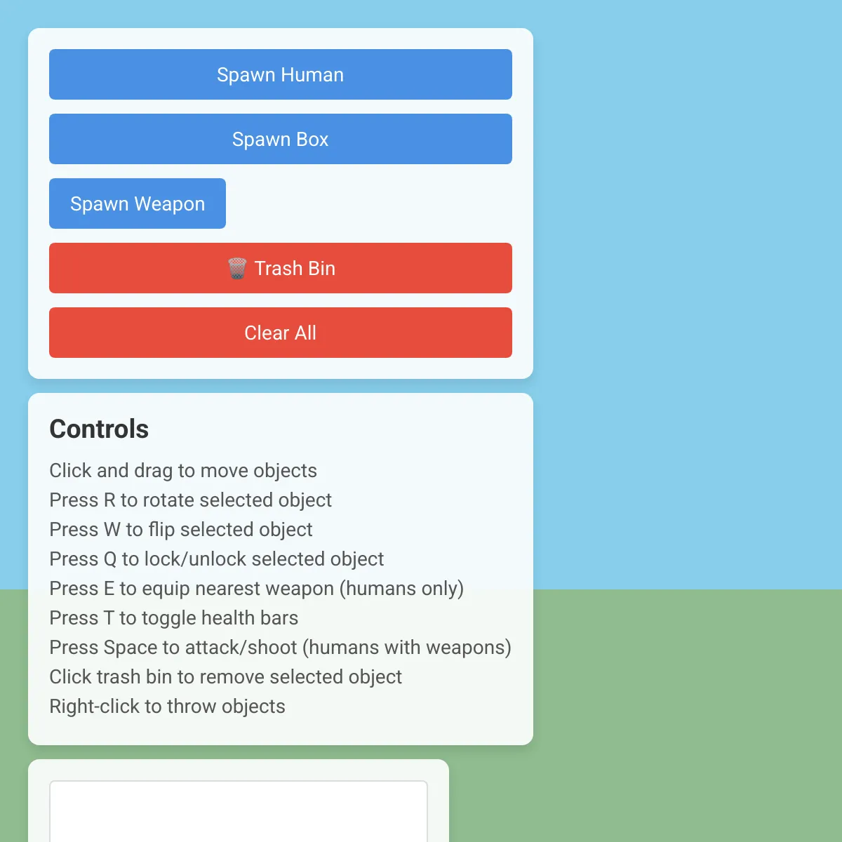 the project is loading