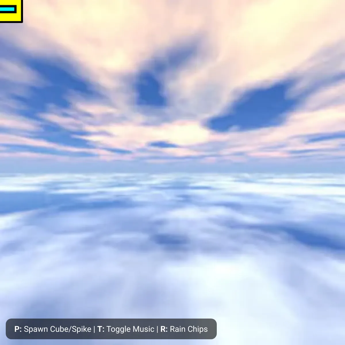 the project is loading