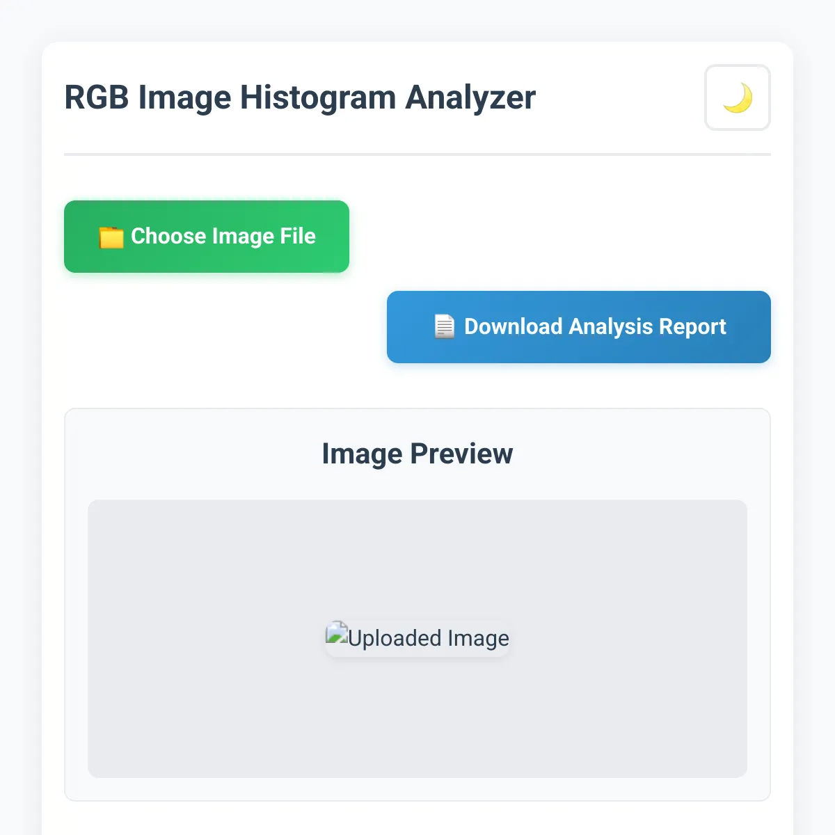 the project is loading