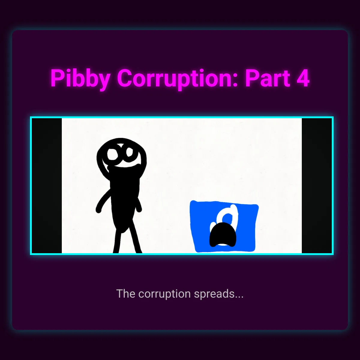 the project is loading