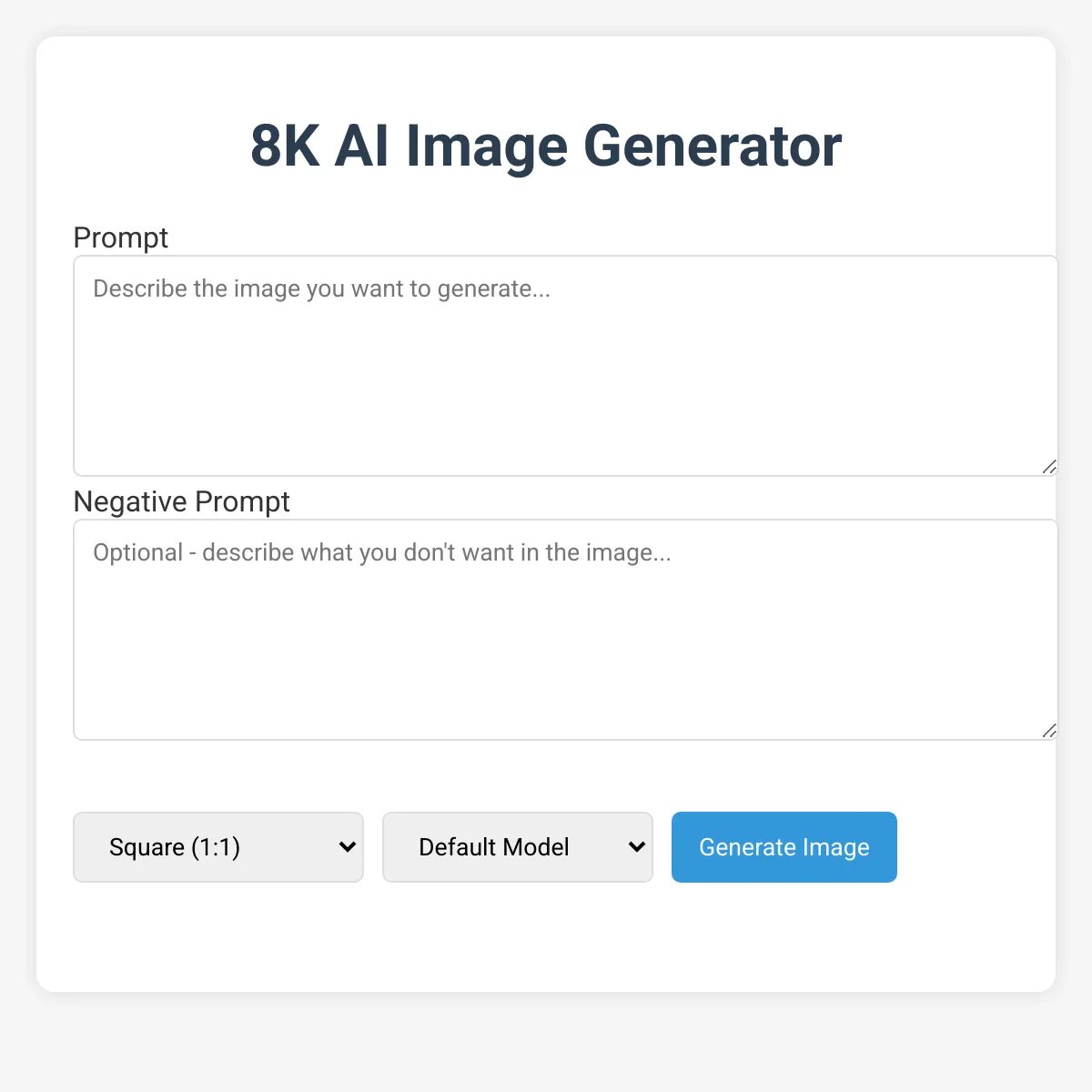 the project is loading