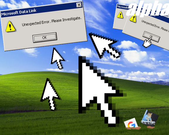 Share a junky computer!